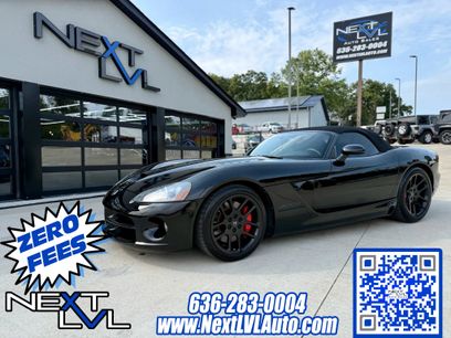 Used 2004 Dodge Viper SRT-10