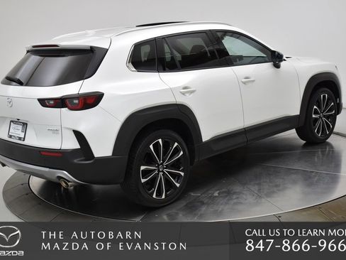 Certified 2025 MAZDA CX-50 AWD 2.5 Turbo w/ Premium Pkg image 19