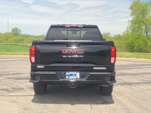 Used 2024 GMC Sierra 1500 Elevation w/ Elevation Premium Package AWD/4WD image 3