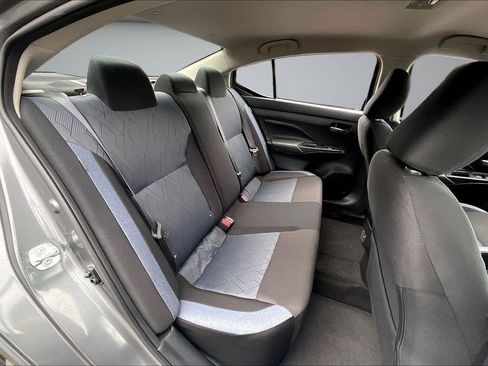 Used 2025 Nissan Versa SV w/ Trunk Package FWD image 23