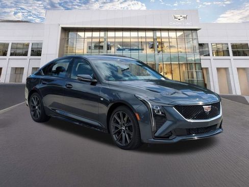 Used 2026 Cadillac CT5 Sport image 3