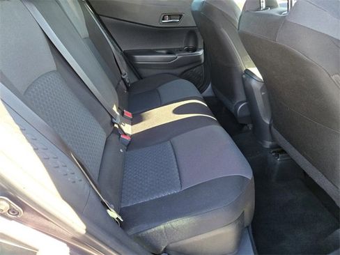 Certified 2021 Toyota C-HR Nightshade image 14