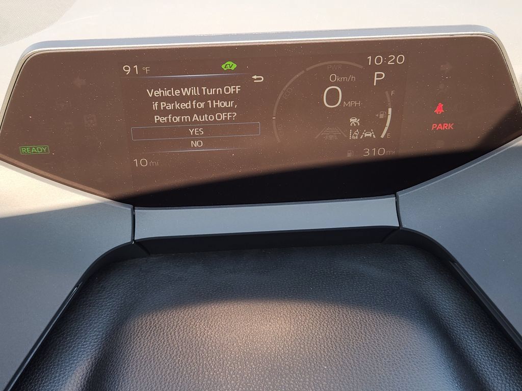 New 2027 Toyota Prius FWD image 17