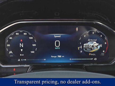 New 2026 Chevrolet Silverado 3500 High Country w/ High Country Premium Package image 26