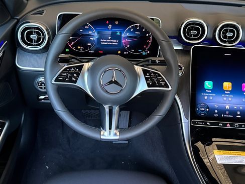 New 2025 Mercedes-Benz C 300 4MATIC Sedan image 17