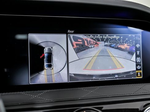 Used 2020 Mercedes-Benz S 63 AMG 4MATIC Sedan image 35