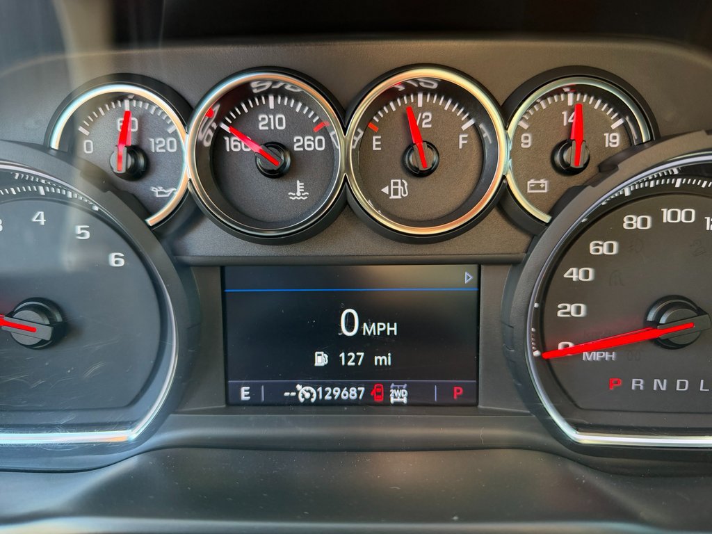 Used 2019 Chevrolet Silverado 1500 RST w/ True North Edition AWD/4WD image 13