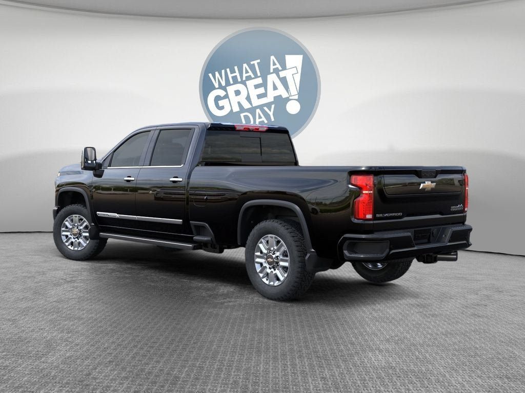 New 2026 Chevrolet Silverado 2500 High Country w/ Technology Package AWD/4WD image 3