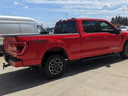 Used 2022 Ford F150 XLT w/ Equipment Group 302A High AWD/4WD image 3