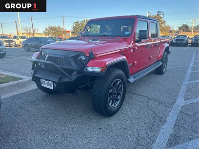Used 2020 Jeep Gladiator Overland