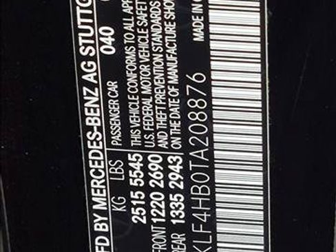 Used 2026 Mercedes-Benz E 350 4MATIC Sedan image 26