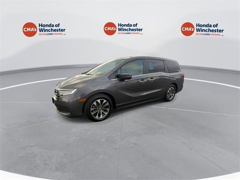 Used 2022 Honda Odyssey EX-L image 5