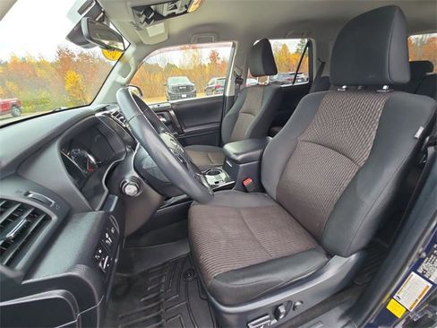 Used 2020 Toyota 4Runner TRD Off-Road Premium image 20