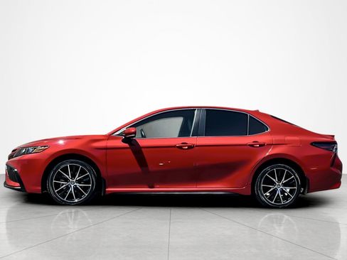 Certified 2024 Toyota Camry SE w/ Convenience Package FWD image 2