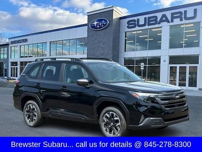 New 2026 Subaru Forester Premium