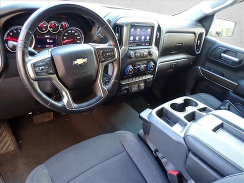 Used 2021 Chevrolet Silverado 1500 LT AWD/4WD image 8