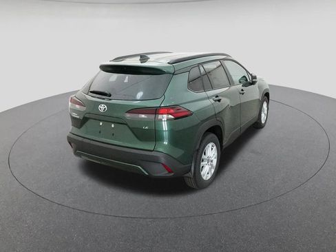 New 2026 Toyota Corolla Cross LE image 8