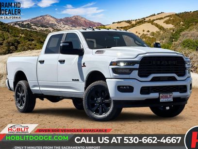 New 2026 RAM 3500 Big Horn