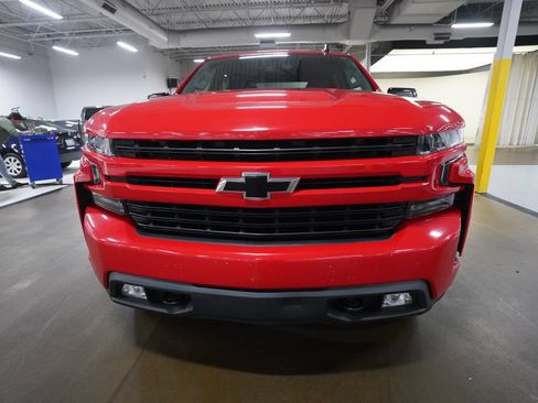 Used 2020 Chevrolet Silverado 1500 RST AWD/4WD image 11