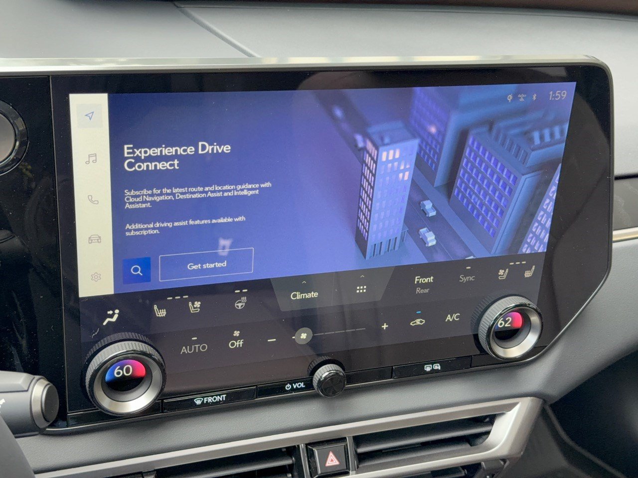 New 2026 Lexus RX 350 AWD image 23