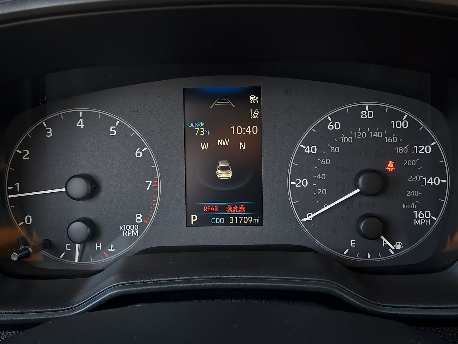 Used 2025 Toyota Corolla LE FWD image 19