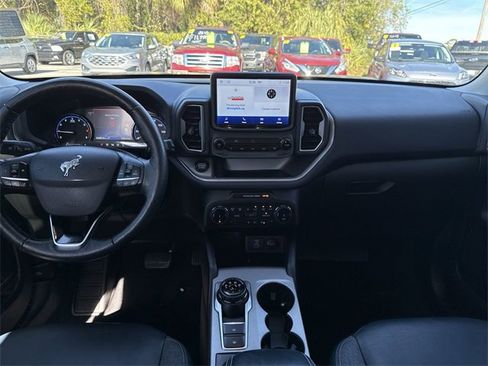 Used 2022 Ford Bronco Sport Outer Banks w/ Tech Package image 17