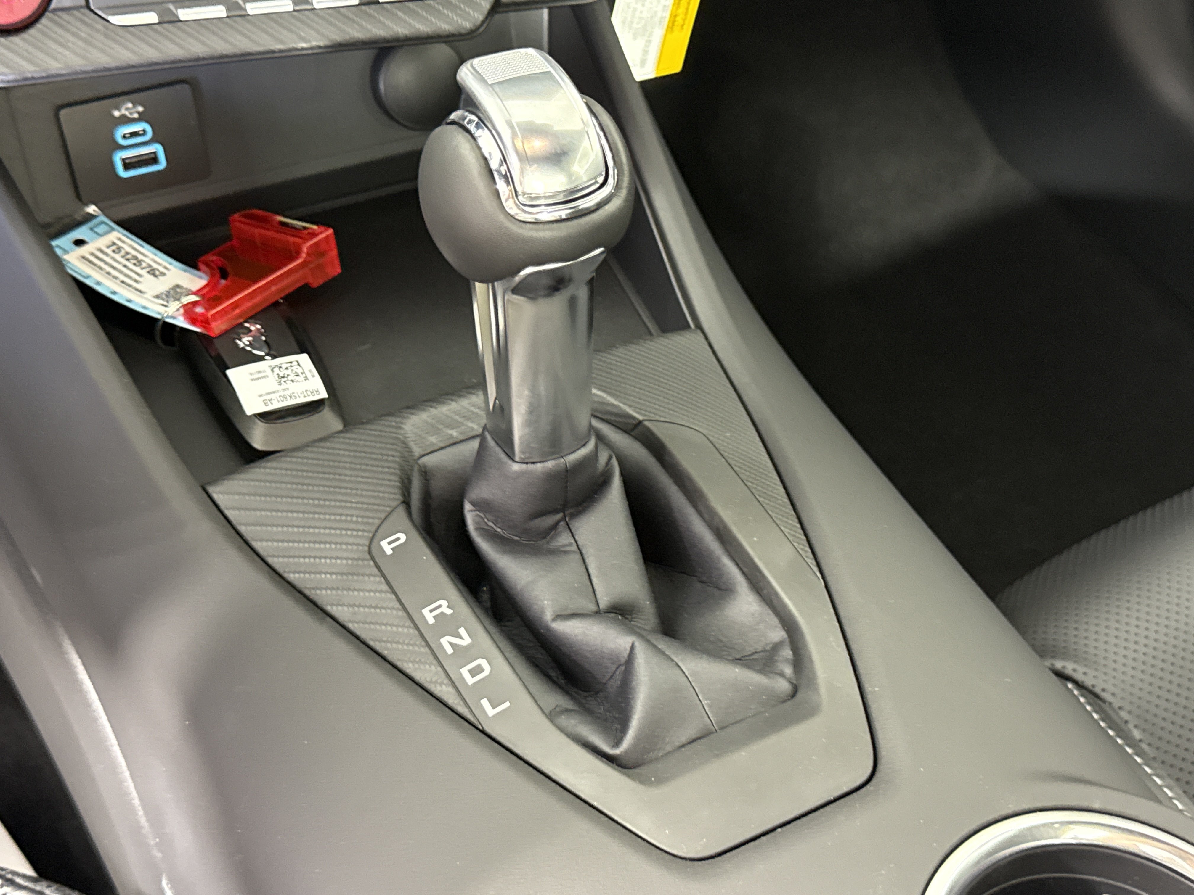 New 2026 Ford Mustang Premium RWD image 21