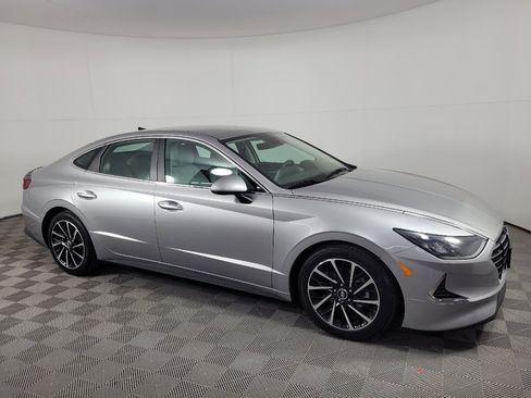 Used 2021 Hyundai Sonata SE FWD image 11