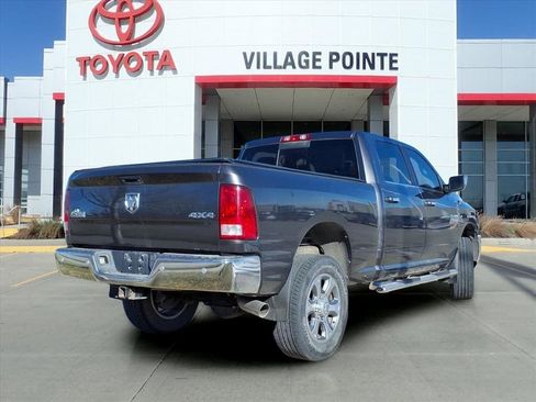 Used 2018 RAM 2500 Big Horn image 4