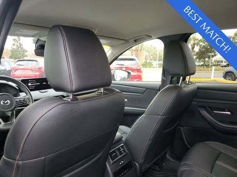 Certified 2025 MAZDA CX-90 3.3 Turbo w/ Select Package image 9