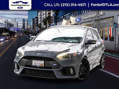 Used 2017 Ford Focus RS