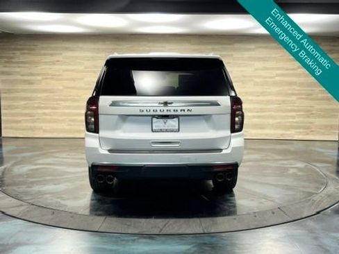 Used 2023 Chevrolet Suburban High Country AWD/4WD image 21