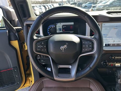 Certified 2024 Ford Bronco Heritage Edition image 14