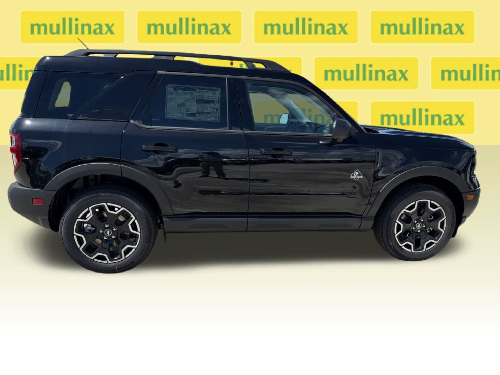 New 2026 Ford Bronco Sport Outer Banks w/ Outer Banks Tech Package+ AWD/4WD image 16