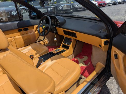 Used 1989 Ferrari Mondial Cabriolet image 30