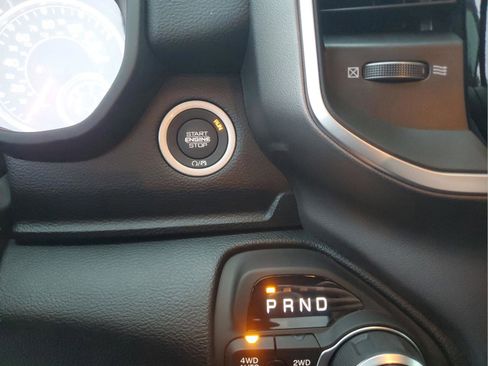 New 2026 RAM 1500 Big Horn AWD/4WD image 21