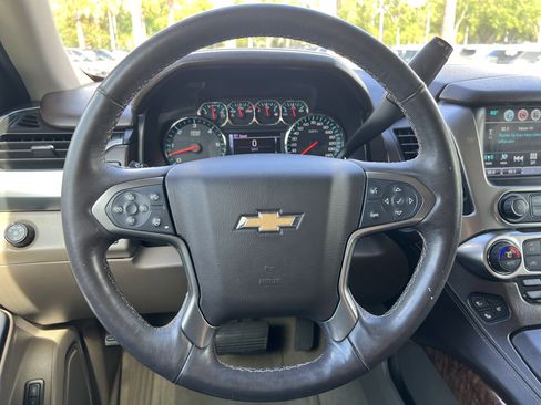 Used 2016 Chevrolet Tahoe LTZ RWD image 18