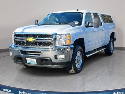Used 2013 Chevrolet Silverado 2500 LTZ w/ LTZ Plus Package