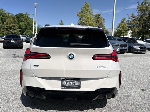 Used 2026 BMW X3 xDrive30i w/ M Sport Package AWD/4WD image 4