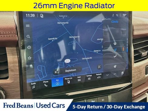 Used 2023 Ford Expedition Limited AWD/4WD image 17