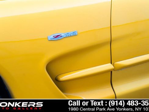 Used 2003 Chevrolet Corvette Z06 w/ Memory Package, 3 Drivers image 32