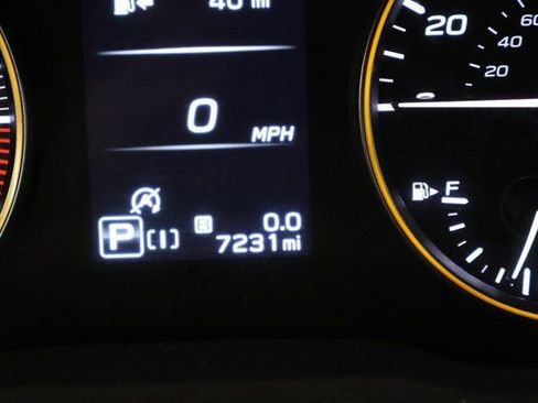 Used 2025 Subaru Crosstrek 2.5i Wilderness w/ Wilderness Package image 19