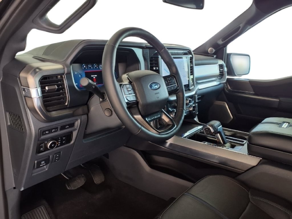 Used 2024 Ford F150 Platinum w/ Equipment Group 702A High AWD/4WD image 23