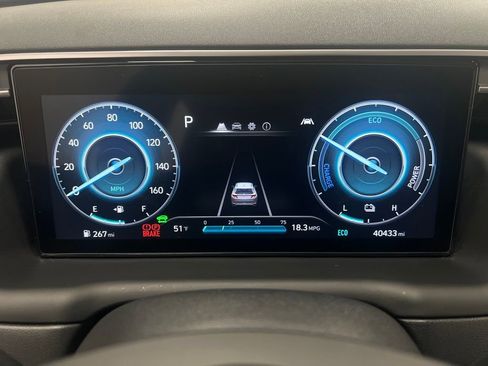 Used 2022 Hyundai Tucson SEL w/ Cargo Package image 17