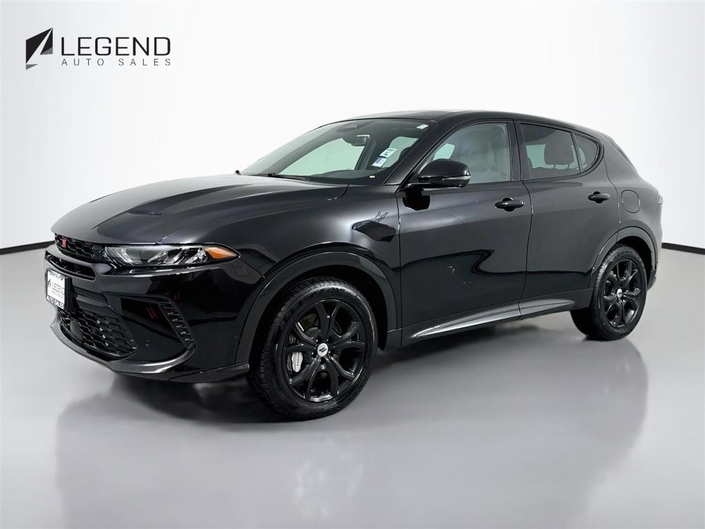 Used 2024 Dodge Hornet R/T Plus w/ Tech Pack Plus w/o Parking AWD/4WD image 1