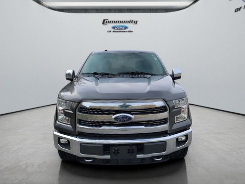 Used 2016 Ford F150 Lariat w/ Equipment Group 501A Mid image 2