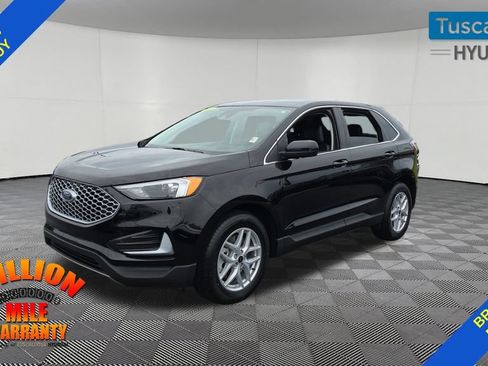 Used 2024 Ford Edge SEL AWD/4WD image 3