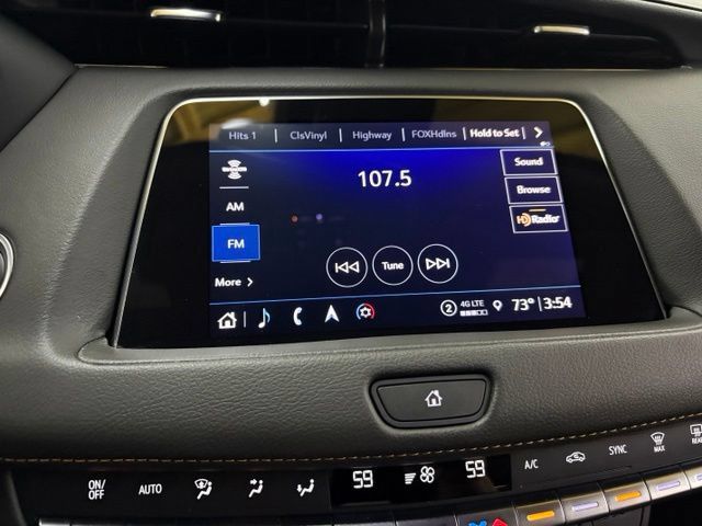 Used 2023 Cadillac XT4 Sport w/ Sun And Sound Package AWD/4WD image 46