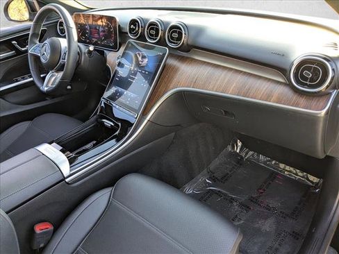Certified 2025 Mercedes-Benz C 300 4MATIC Sedan image 23