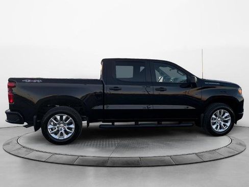 New 2026 Chevrolet Silverado 1500 Custom image 6